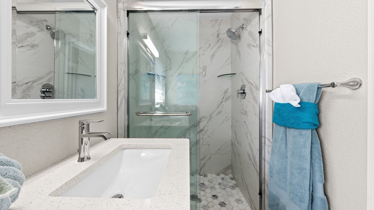 Photo of Bathroom in Yacht Club