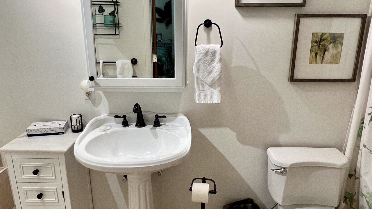 Photo of Bathroom in Sanibel