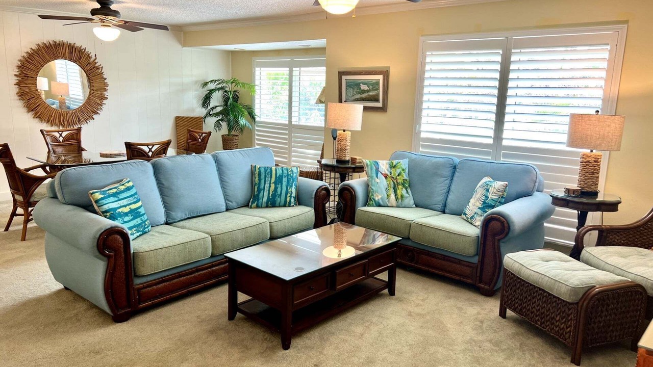 Photo of Livingroom in Sanibel