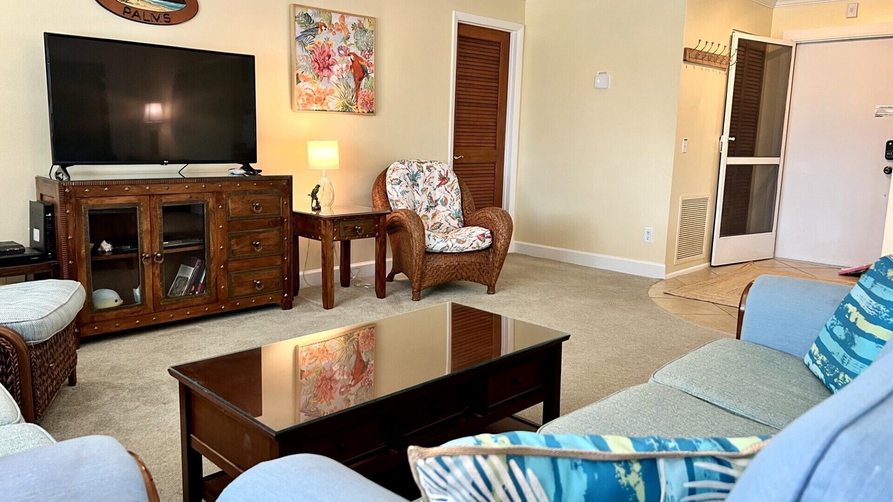 Photo of Livingroom in Sanibel