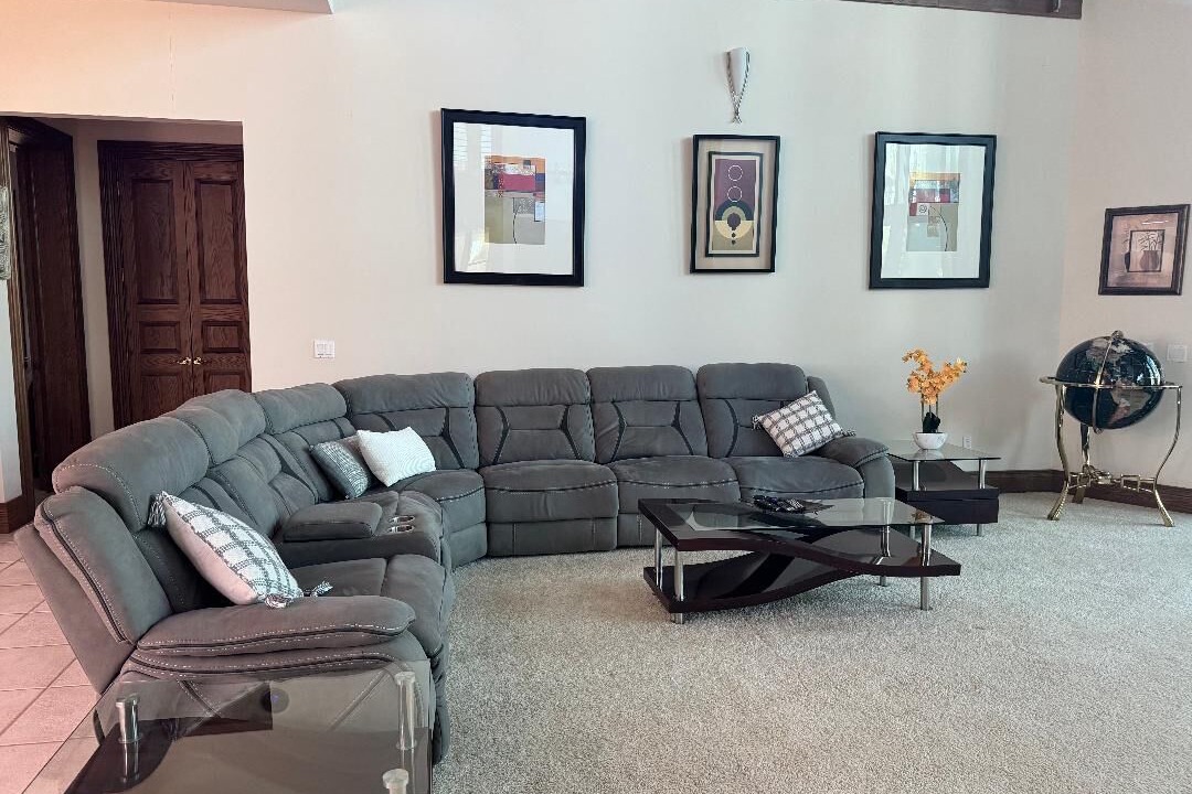 Photo of Livingroom in Burnt Store Marina