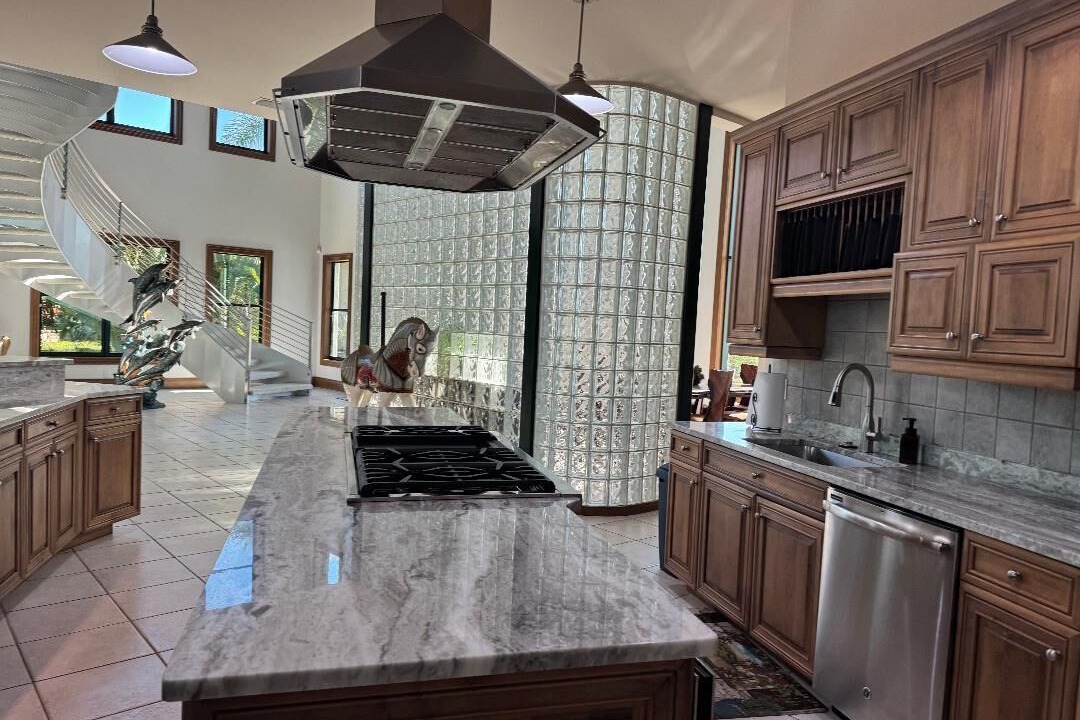 Photo of Kitchen in Burnt Store Marina