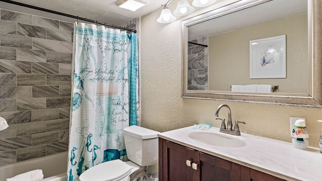 Photo of Bathroom in Redington Shores