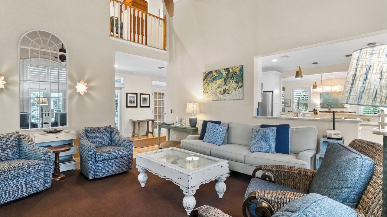 Photo of Livingroom in Captiva