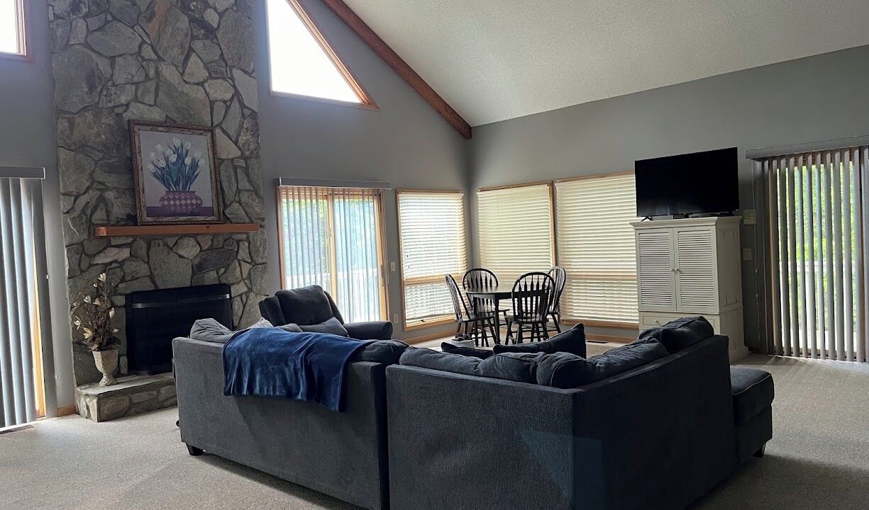 Photo of Livingroom in Sunset