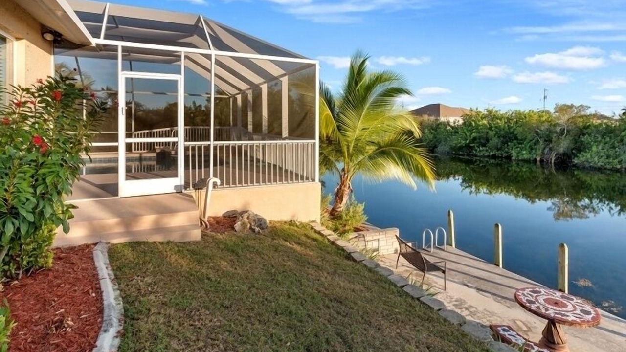 Photo of Patio Balcony in Mariner