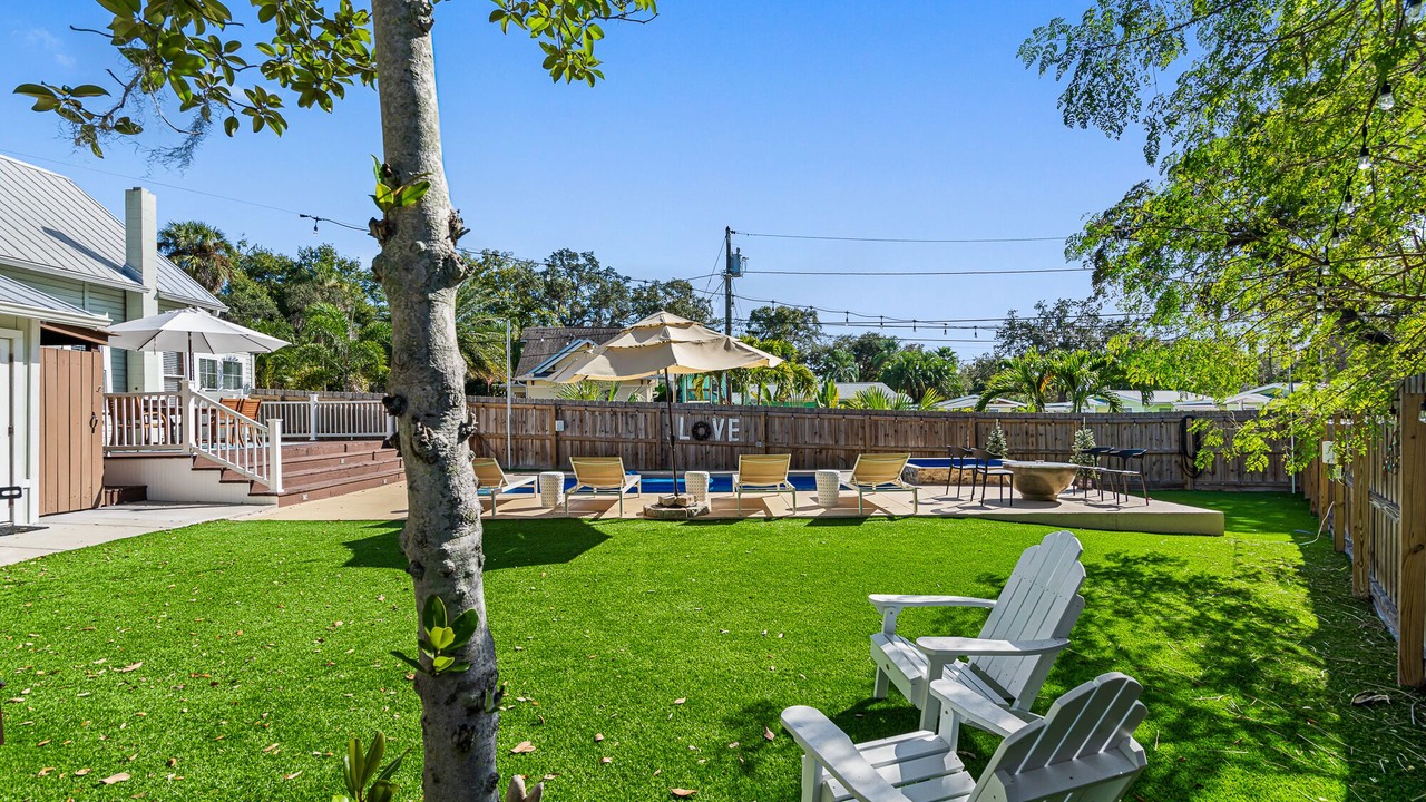 Photo of Patio Balcony in Safety Harbor