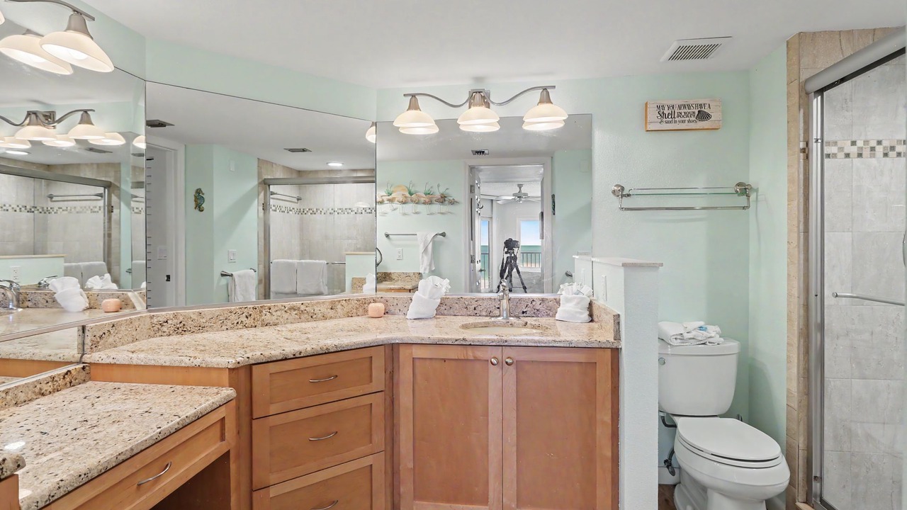 Photo of Bathroom in Sunset Beach
