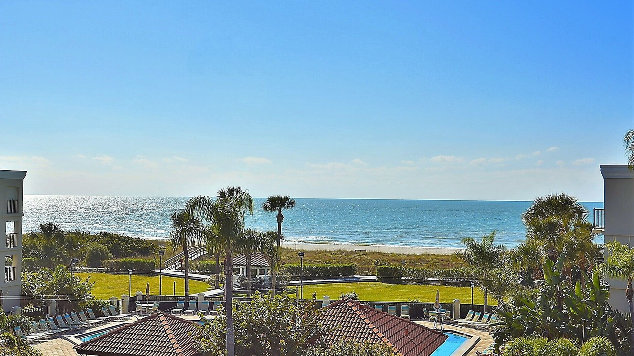 Photo of Patio Balcony in Sunset Beach
