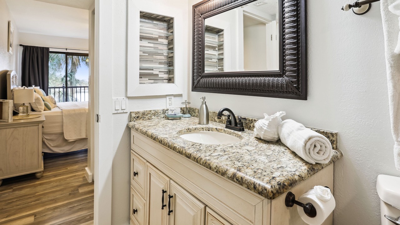 Photo of Bathroom in Sunset Beach