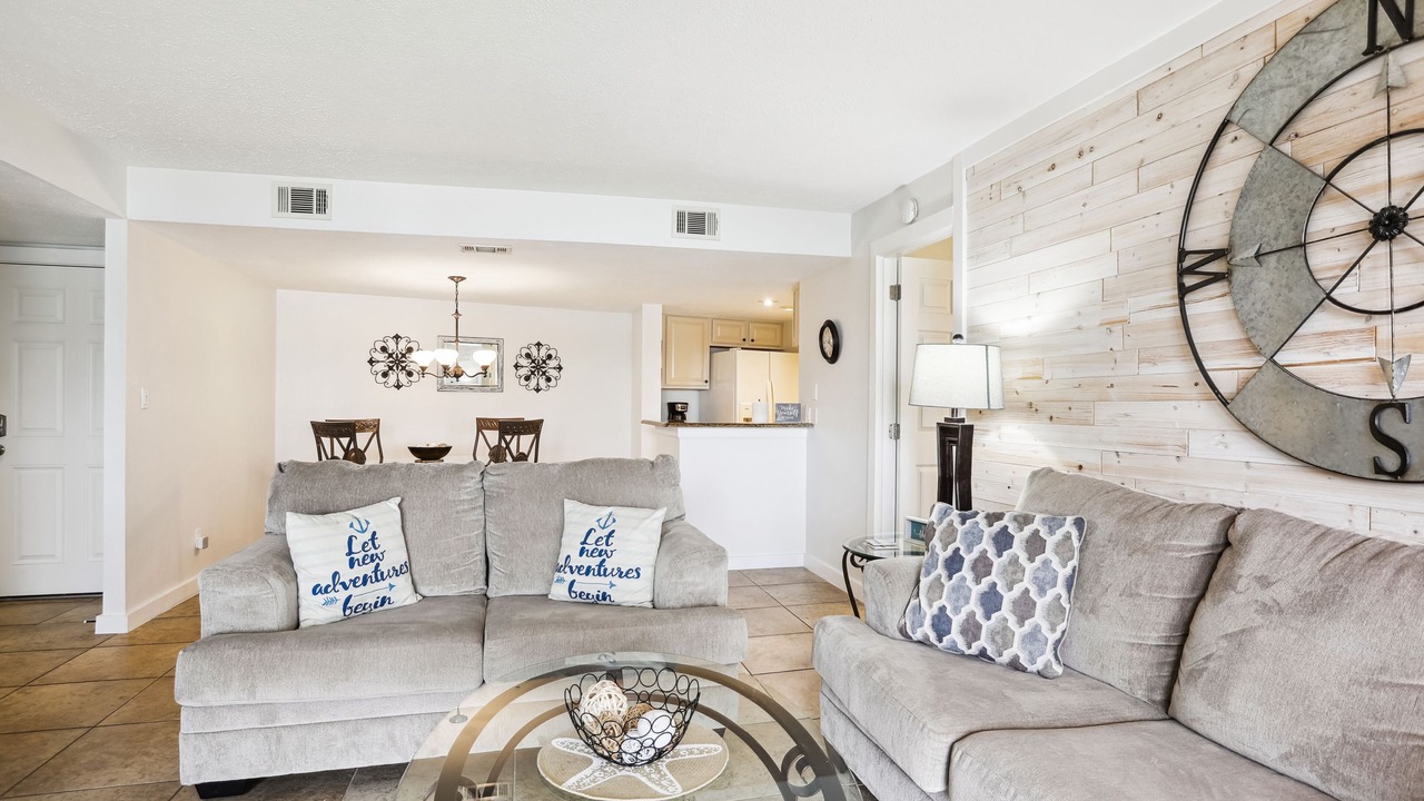 Photo of Livingroom in Sunset Beach