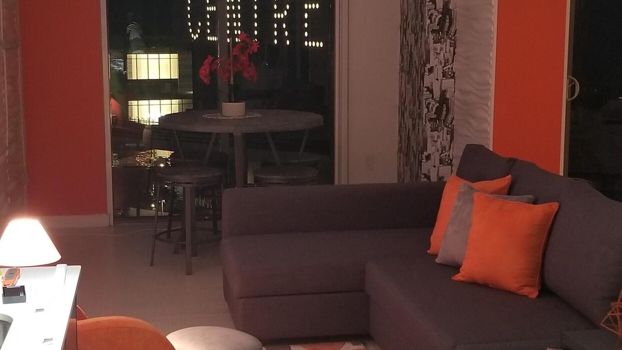 Photo of Livingroom in Downtown Miami