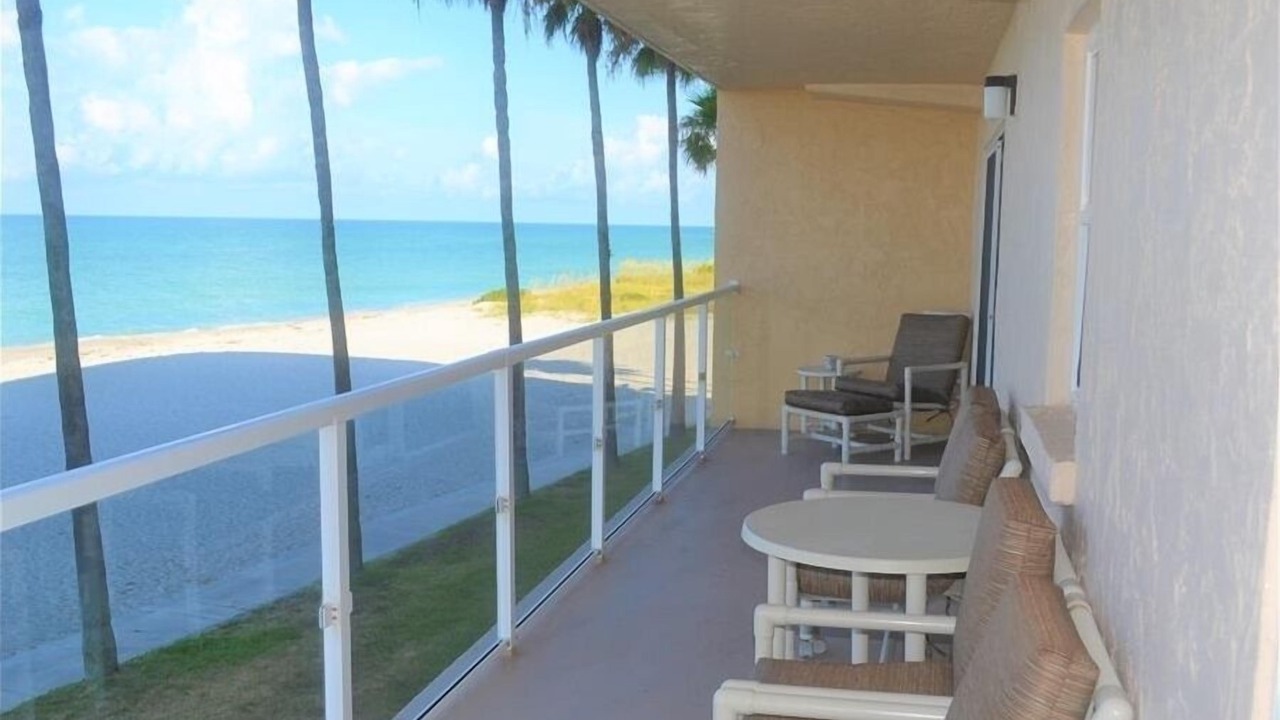 Photo of Patio Balcony in Longboat Key