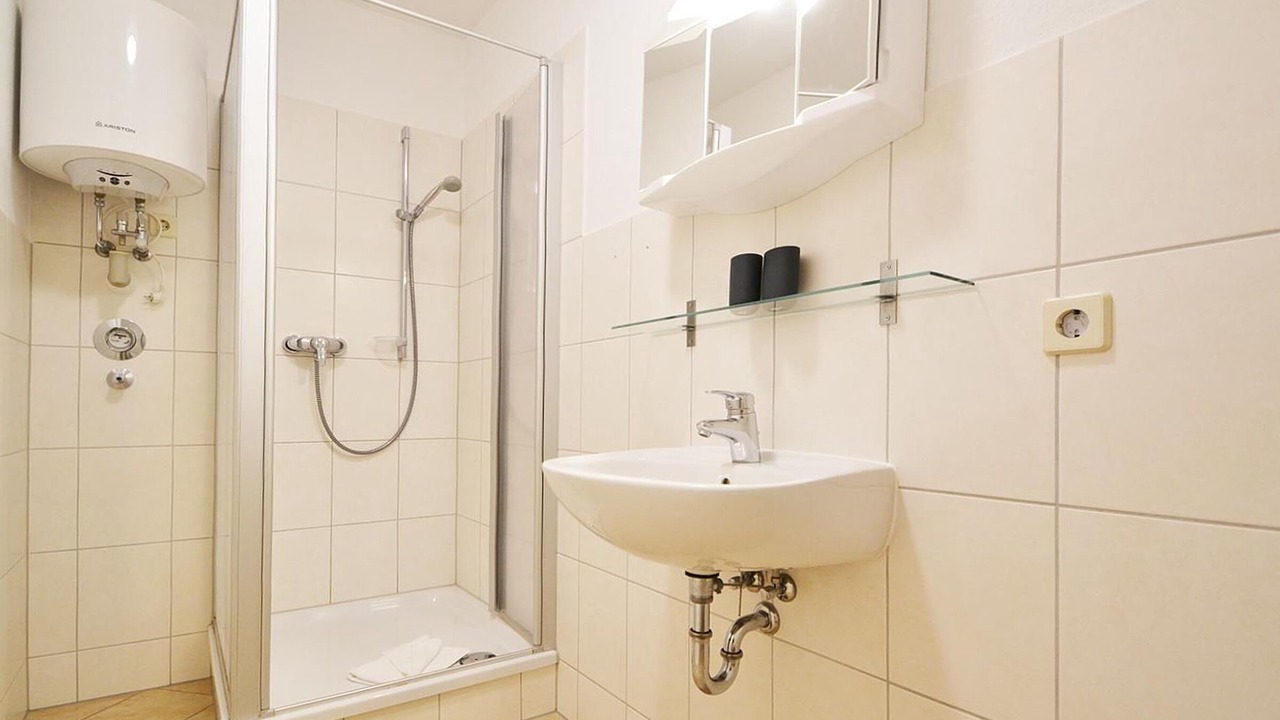 Photo of Bathroom in Ahlbeck