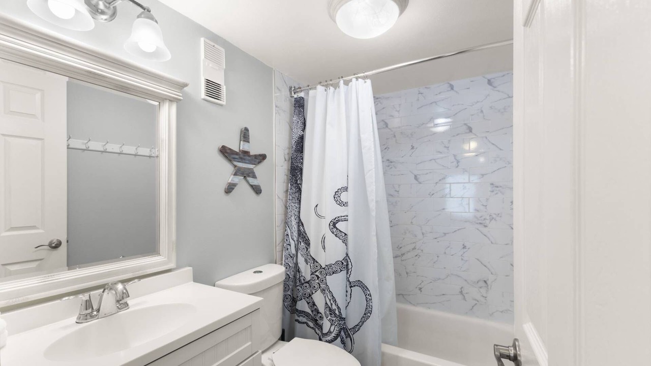 Photo of Bathroom in Madeira Beach