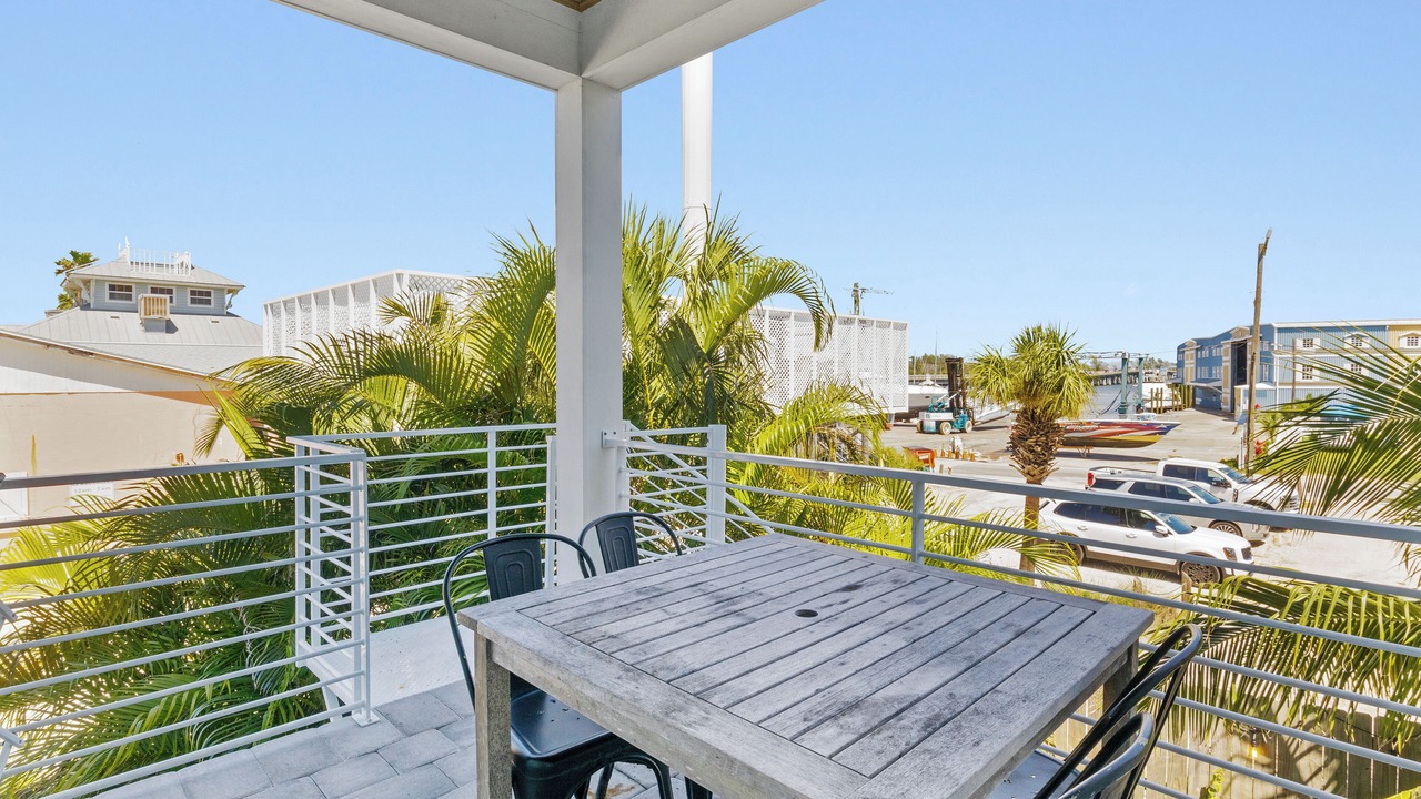 Photo of Patio Balcony in Bradenton Beach