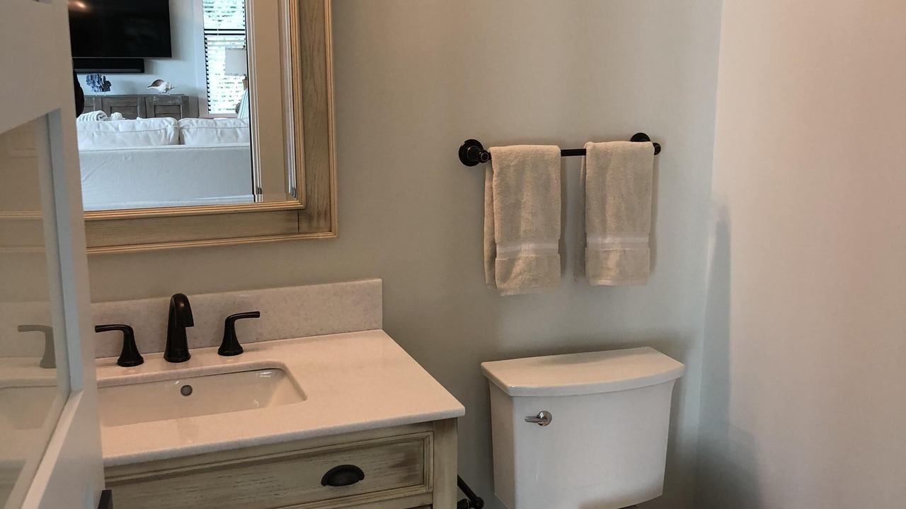 Photo of Bathroom in Bonita Springs