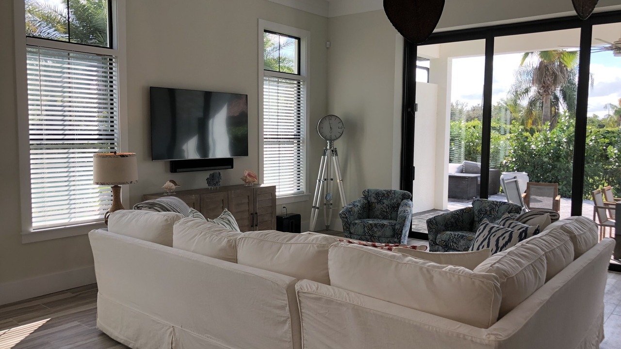 Photo of Livingroom in Bonita Springs