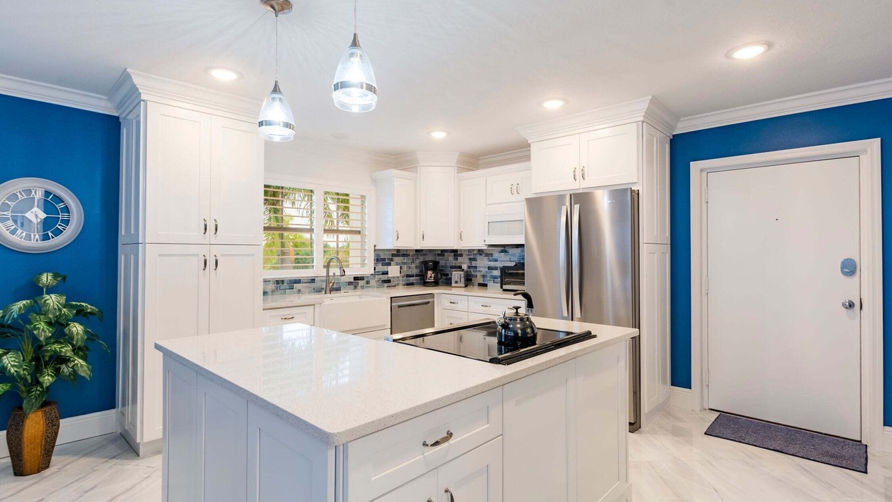 Photo of Kitchen in Aloha Kai