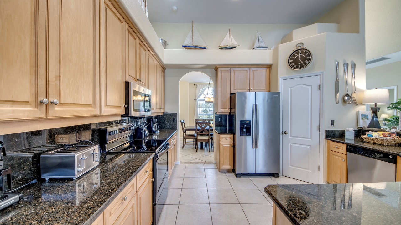Photo of Kitchen in Pelican