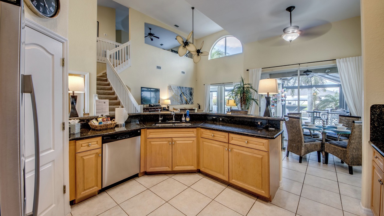 Photo of Kitchen in Pelican