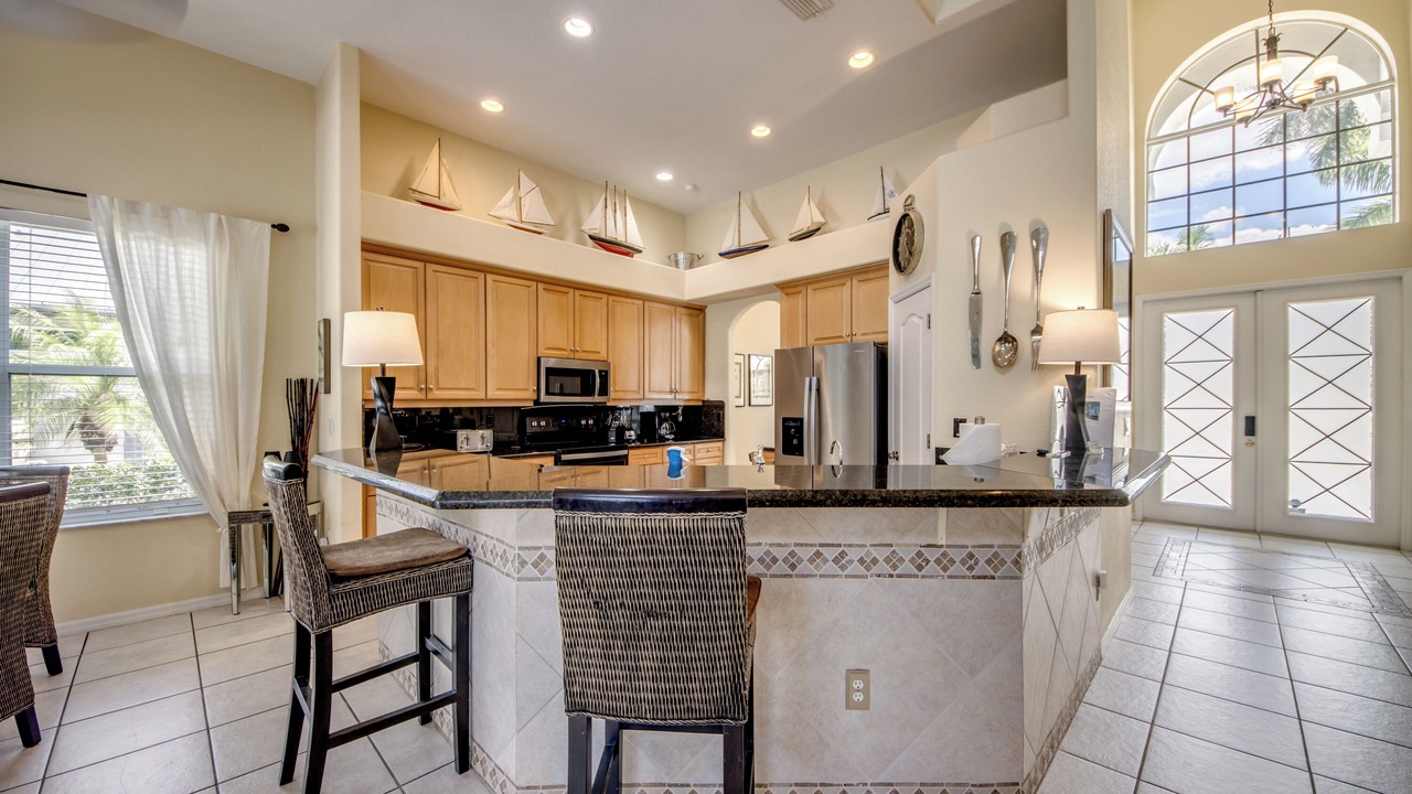 Photo of Kitchen in Pelican