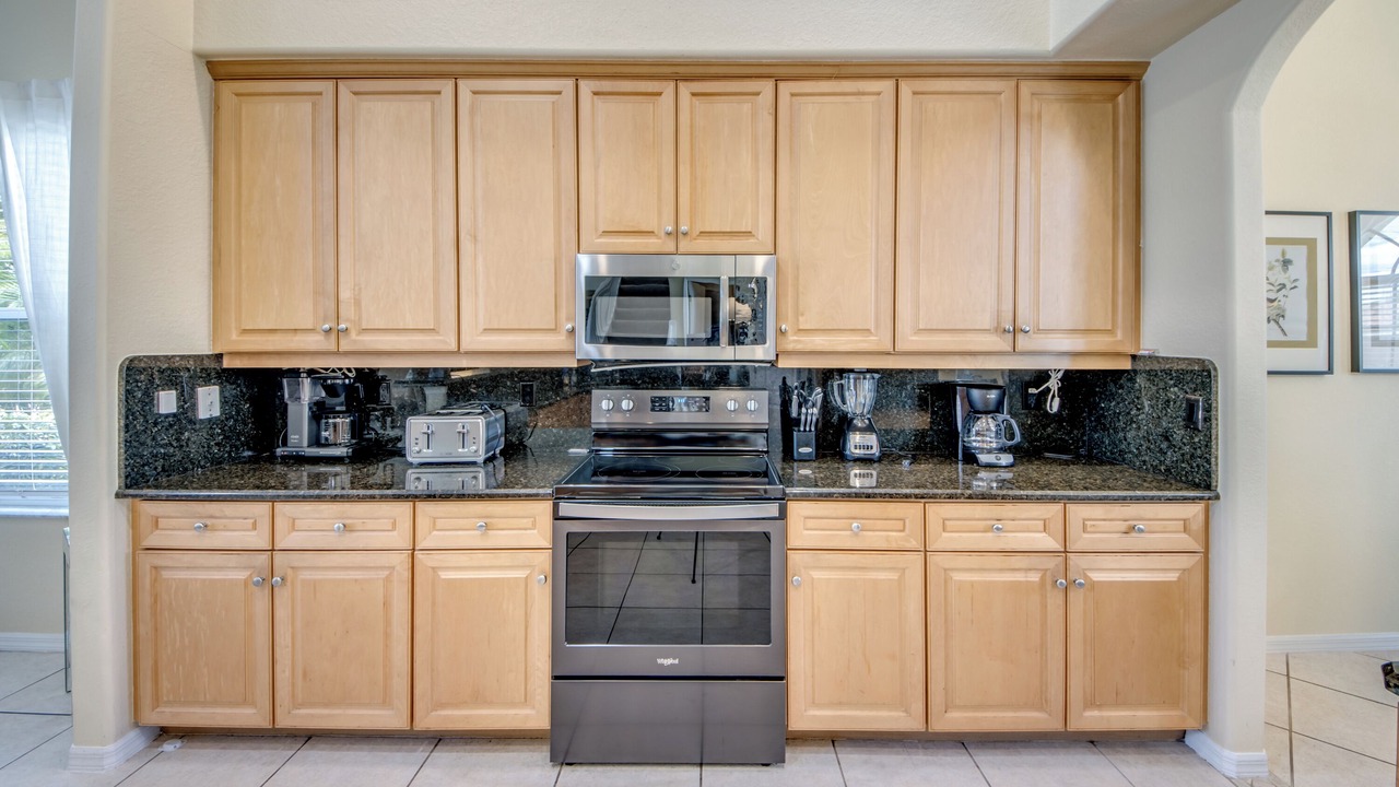 Photo of Kitchen in Pelican