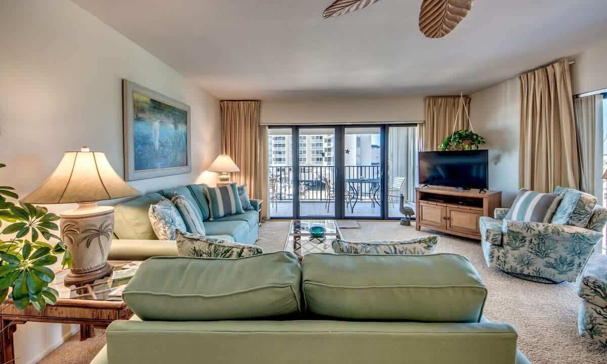Photo of Livingroom in Fort Myers Beach