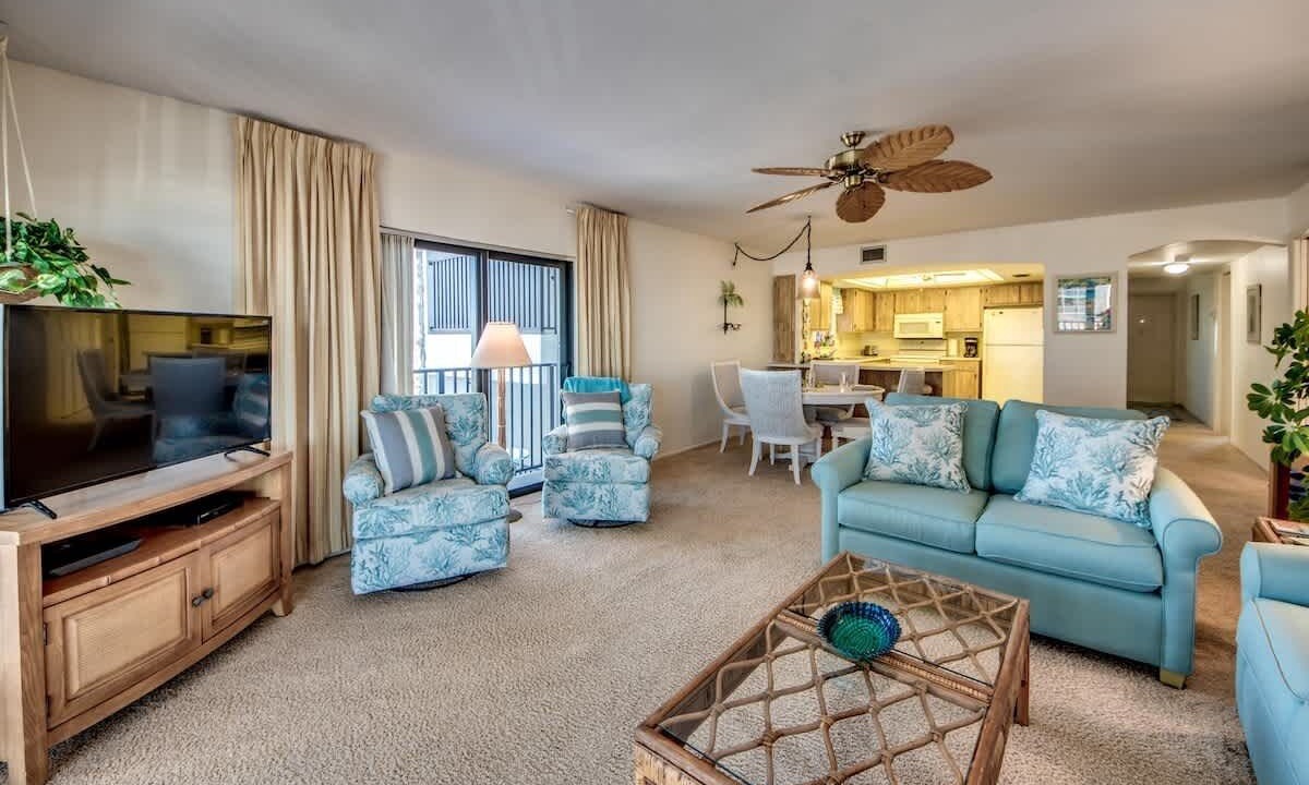 Photo of Livingroom in Fort Myers Beach