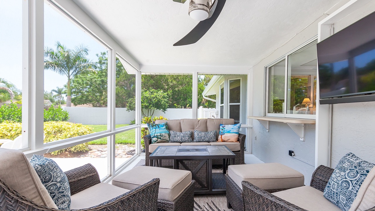 Photo of Livingroom in Sarasota