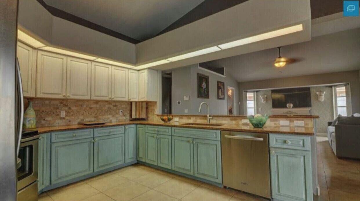 Photo of Kitchen in Port Charlotte
