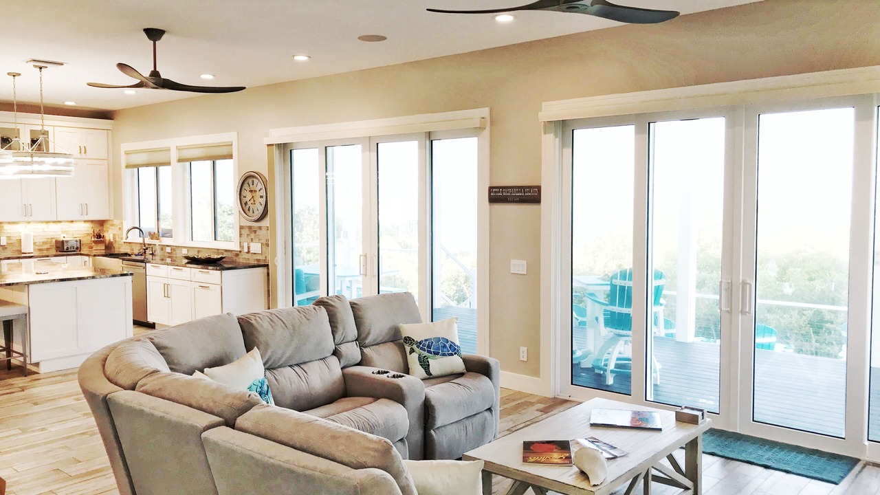 Photo of Livingroom in Placida