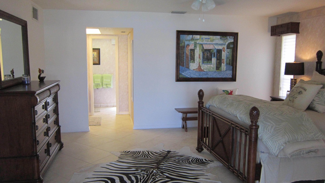 Photo of Bedroom in Punta Gorda