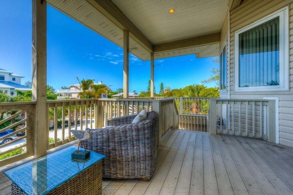 Photo of Patio Balcony in Cape Haze