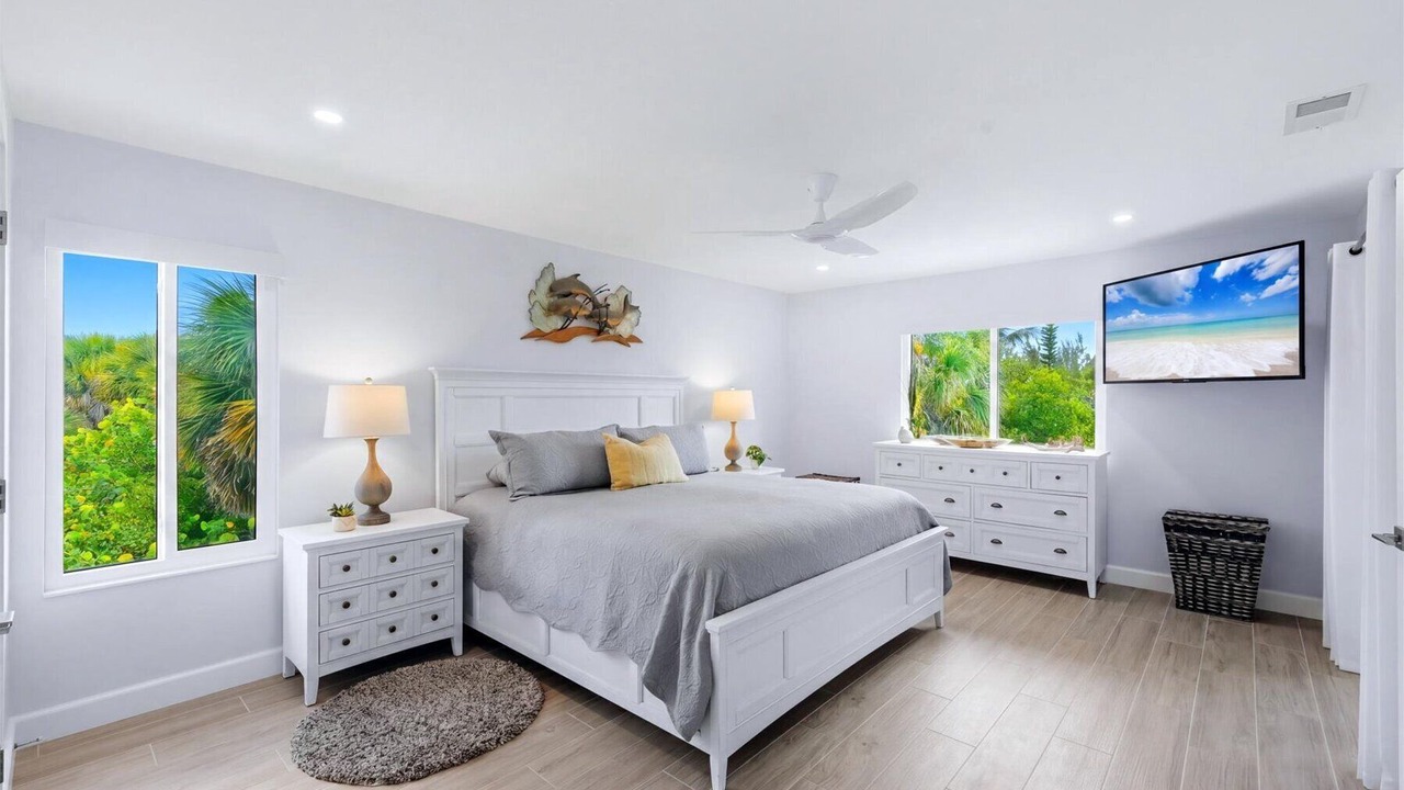 Photo of Bedroom in Palm Island