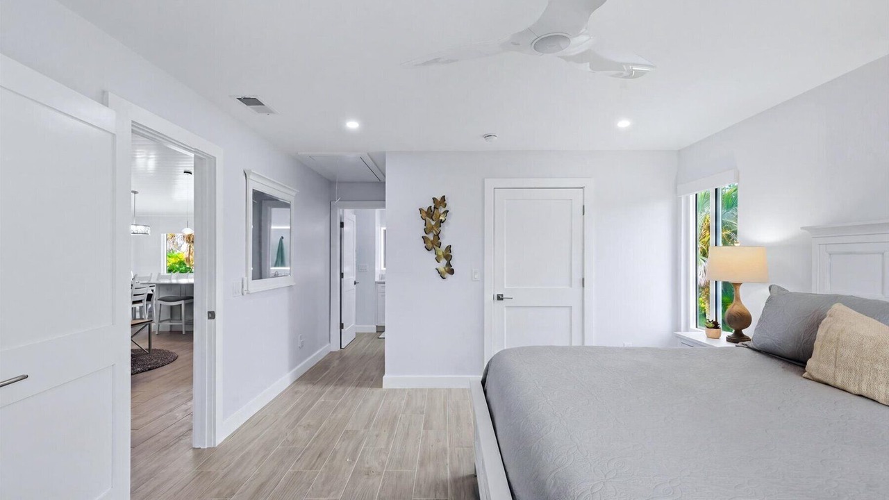 Photo of Bedroom in Palm Island