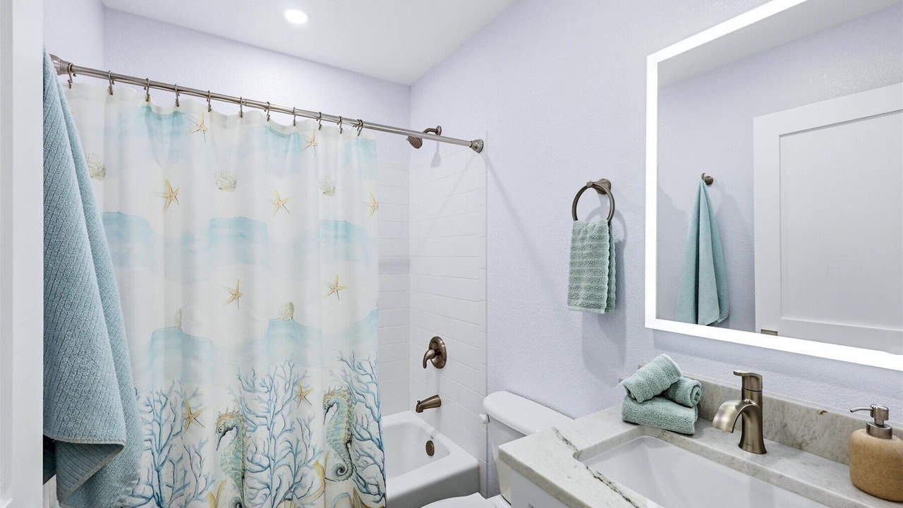 Photo of Bathroom in Palm Island