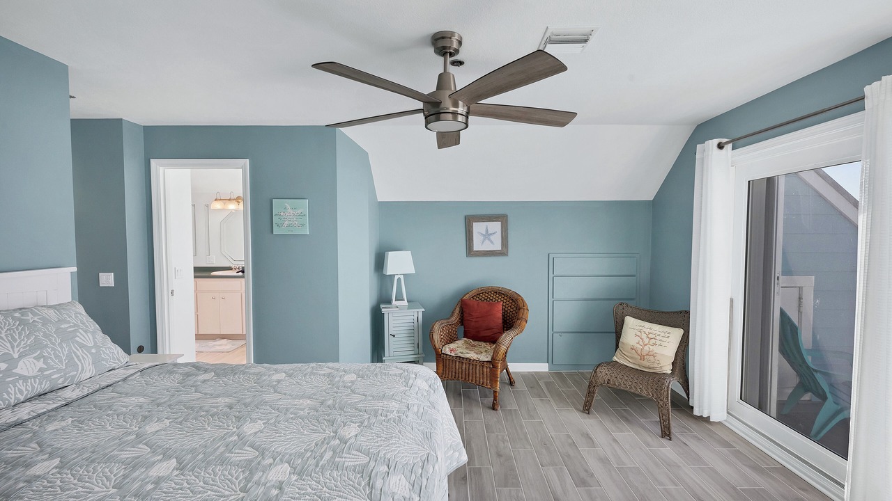 Photo of Bedroom in Palm Island