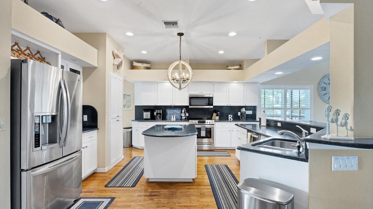 Photo of Kitchen in Palm Island