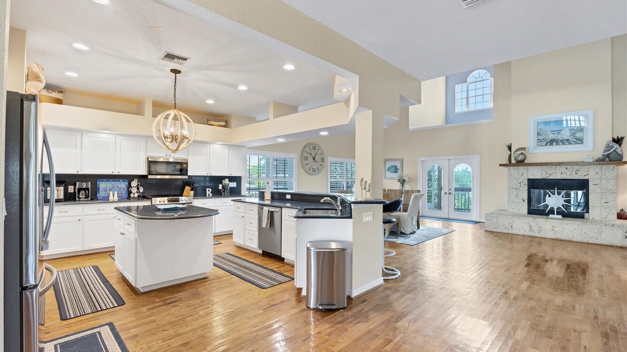 Photo of Kitchen in Palm Island