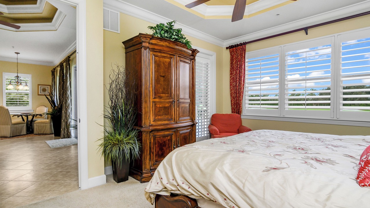 Photo of Bedroom in Naples