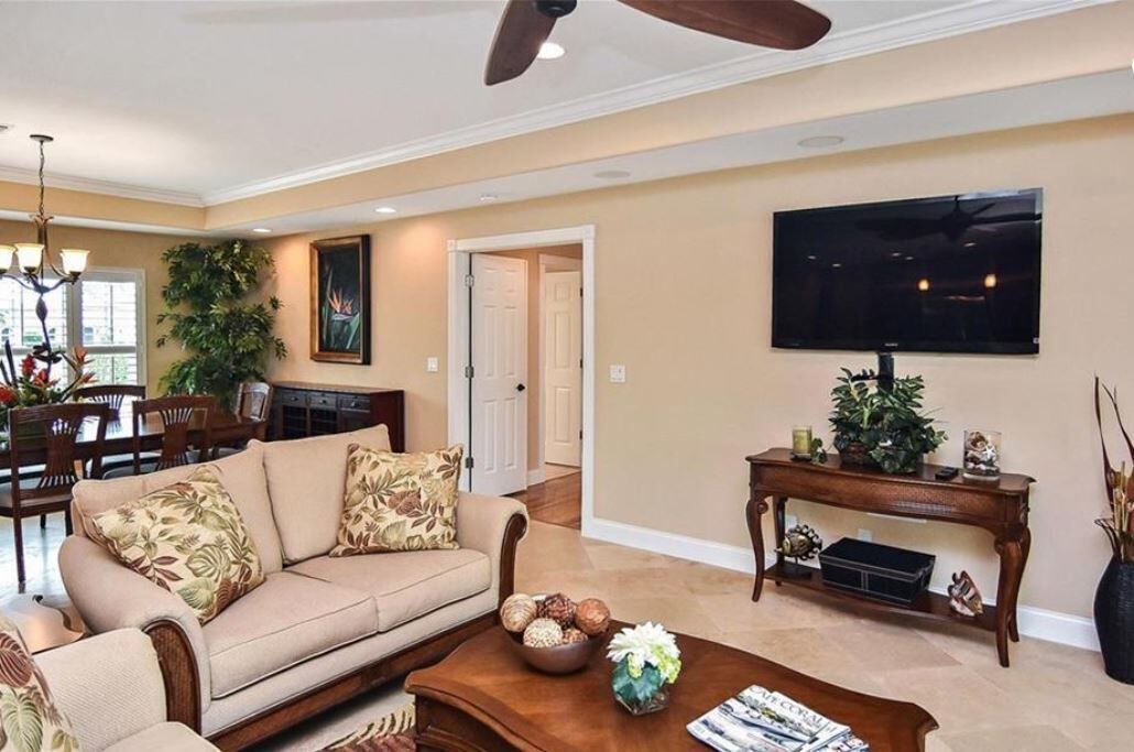 Photo of Livingroom in Caloosahatchee