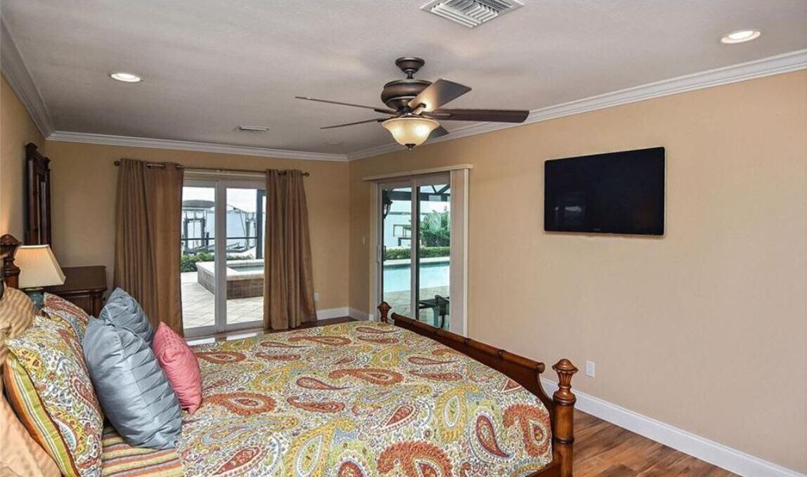 Photo of Bedroom in Caloosahatchee