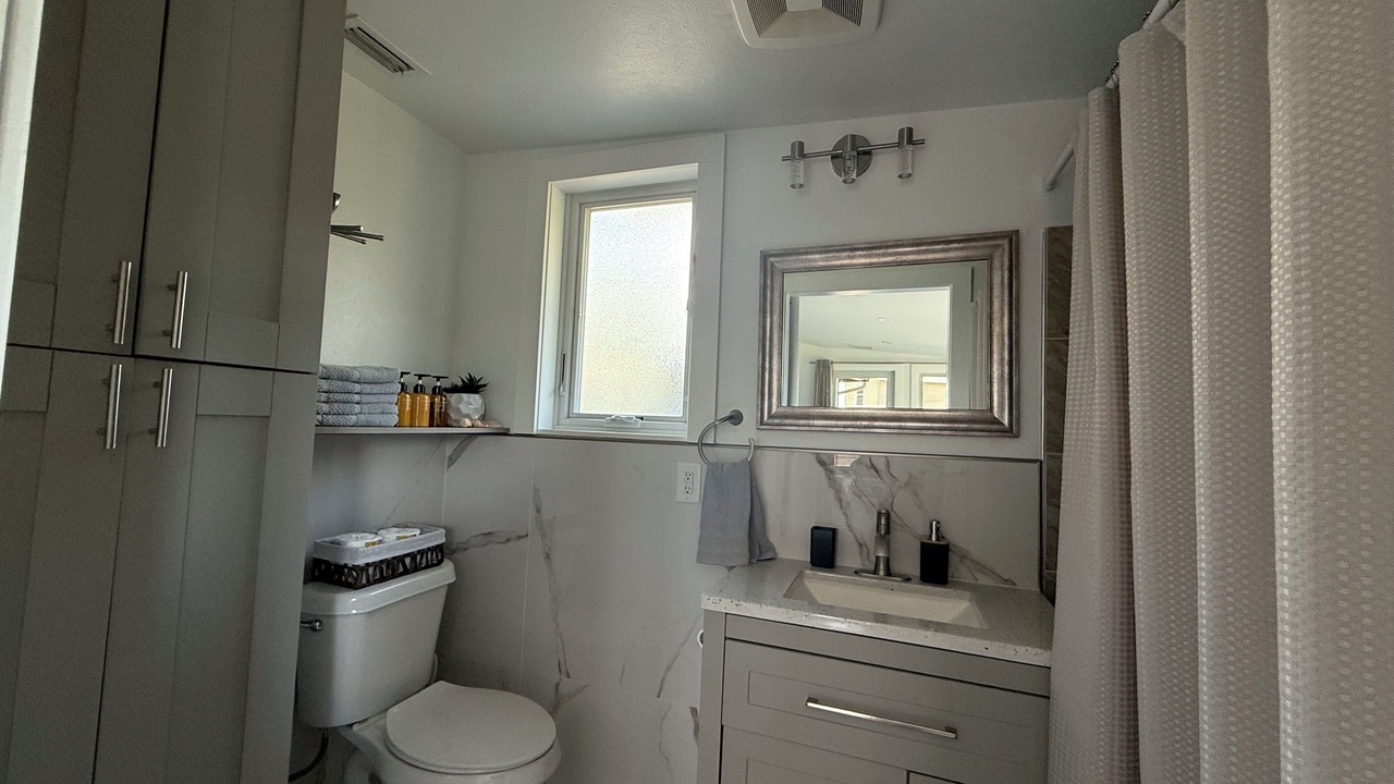 Photo of Bathroom in Warm Mineral Springs