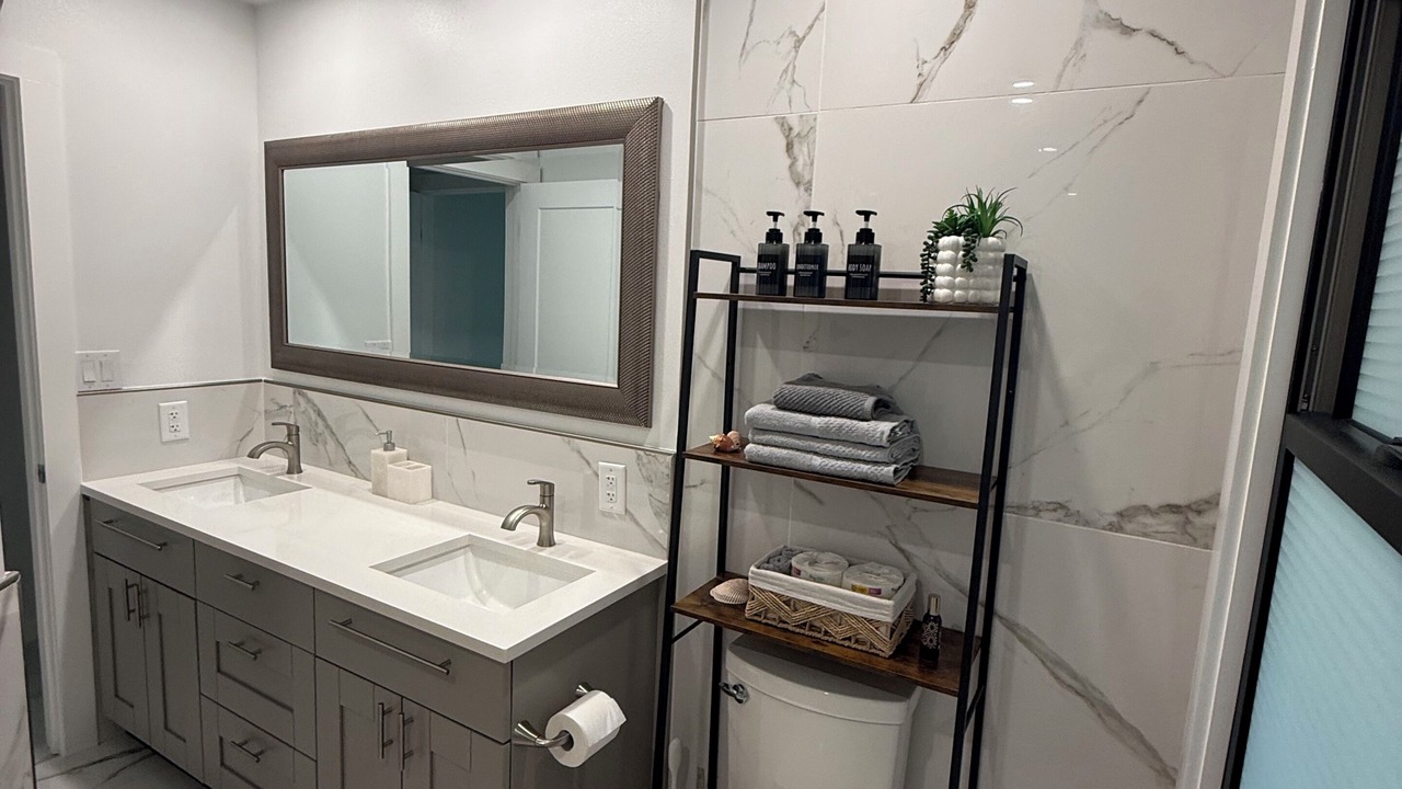 Photo of Bathroom in Warm Mineral Springs