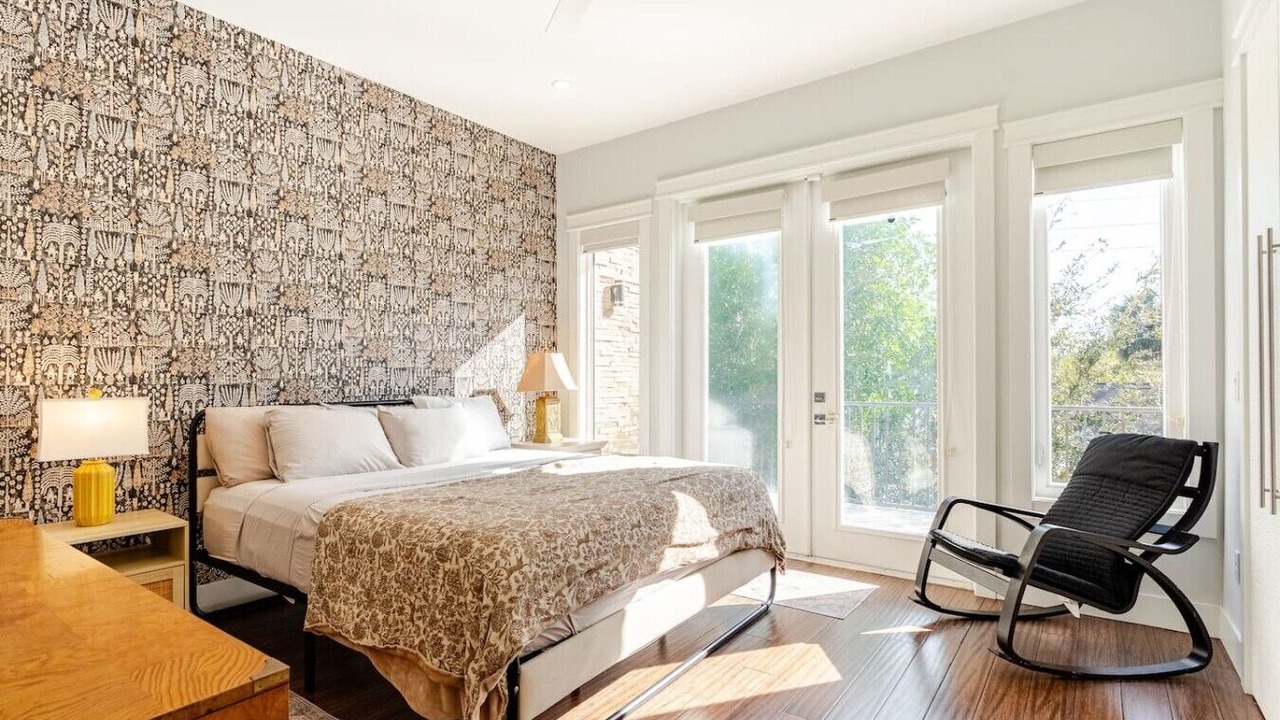 Photo of Bedroom in Gillespie Park
