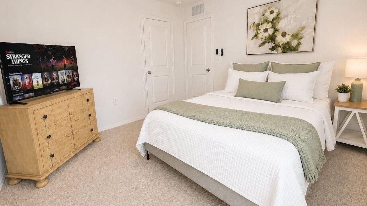 Photo of Bedroom in Amaryllis Park