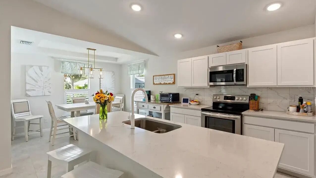 Photo of Kitchen in Gulf Cove