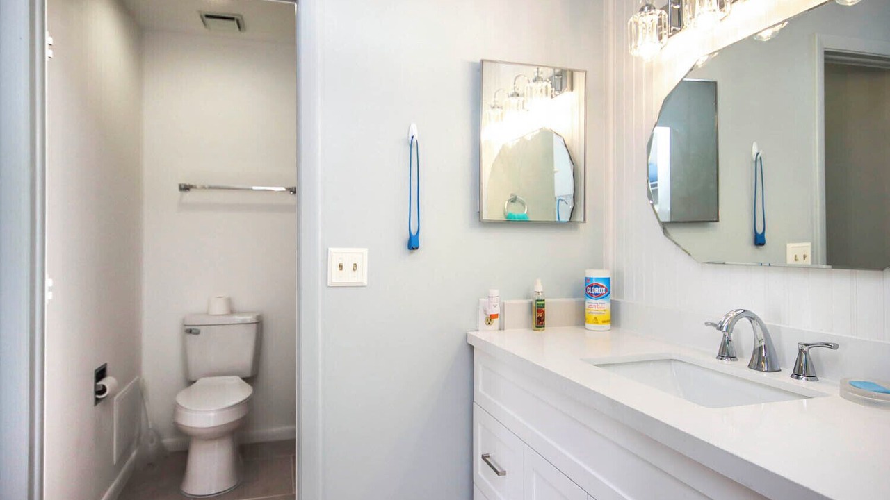 Photo of Bathroom in North Fort Myers
