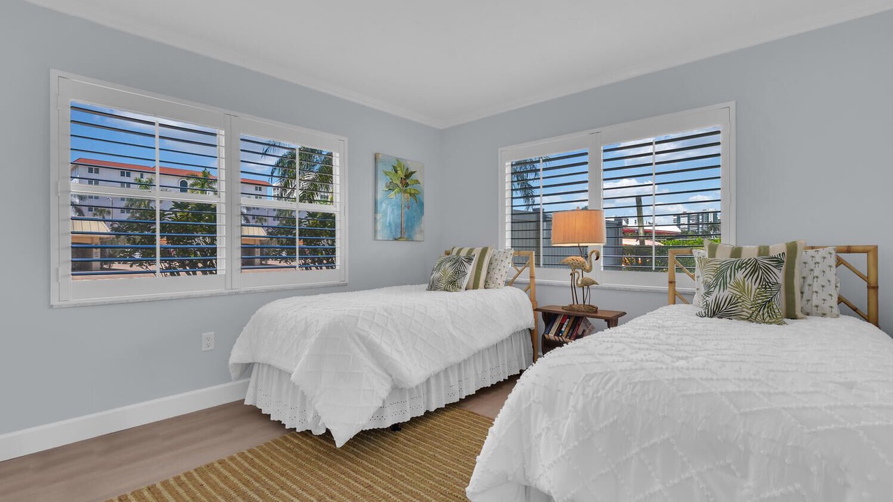 Photo of Bedroom in Moorings